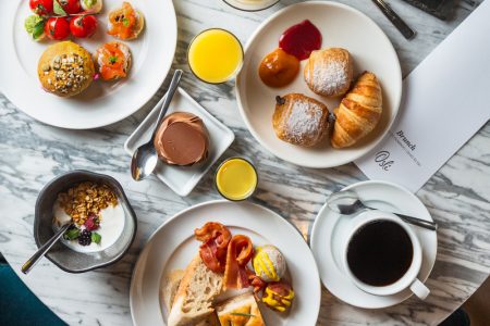 Brunch em Florianópolis: buffet de domingo do Osli Restaurante mescla pratos tradicionais e contemporâneos