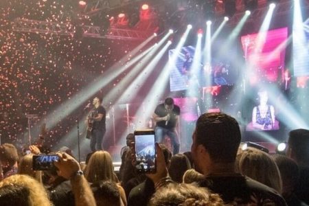 Costao Sertanejo: música e diversão para toda a família