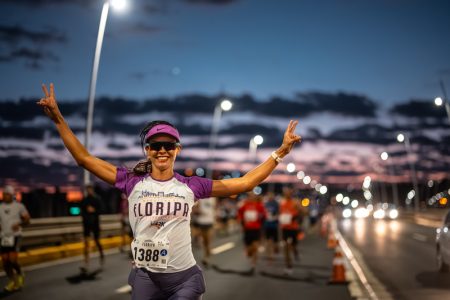 Maratona Internacional de Floripa 2024 reúne 16 mil atletas do Brasil e de cinco continentes neste fim de semana