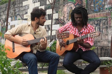 CineSonora apresenta documentários sobre experiência de músicos de origem africana no Brasil