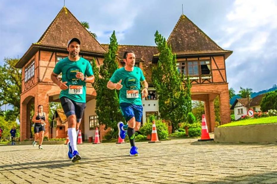 Maratona Internacional de Pomerode hojesc