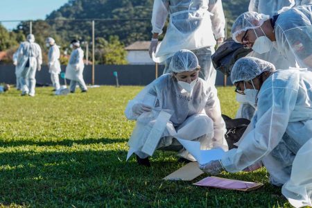 Concurso público: SC convoca 98 novos agentes de perícia criminal