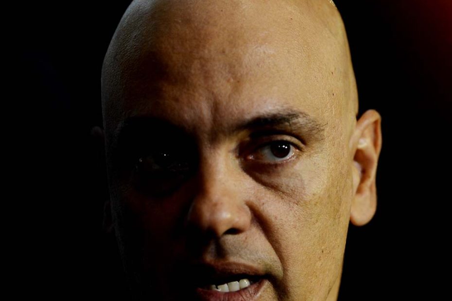 alexandre de moraes x twitter musk hojesc