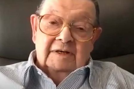 Ex-ministro Delfim Netto morre aos 96 anos