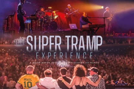 Supertramp Experience chega a Florianópolis neste sábado (17)