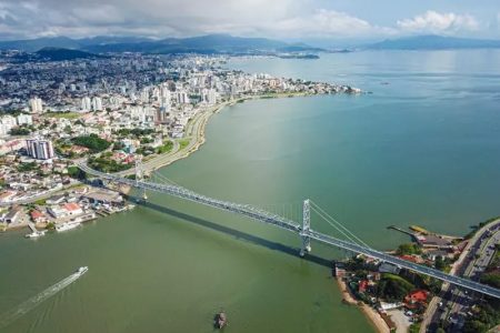 Florianópolis é a cidade mais competitiva do país pelo segundo ano consecutivo