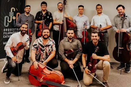 Orquestra Filarmônica Catarinense apresenta concerto ‘Mozart Concertante’ nesta sexta