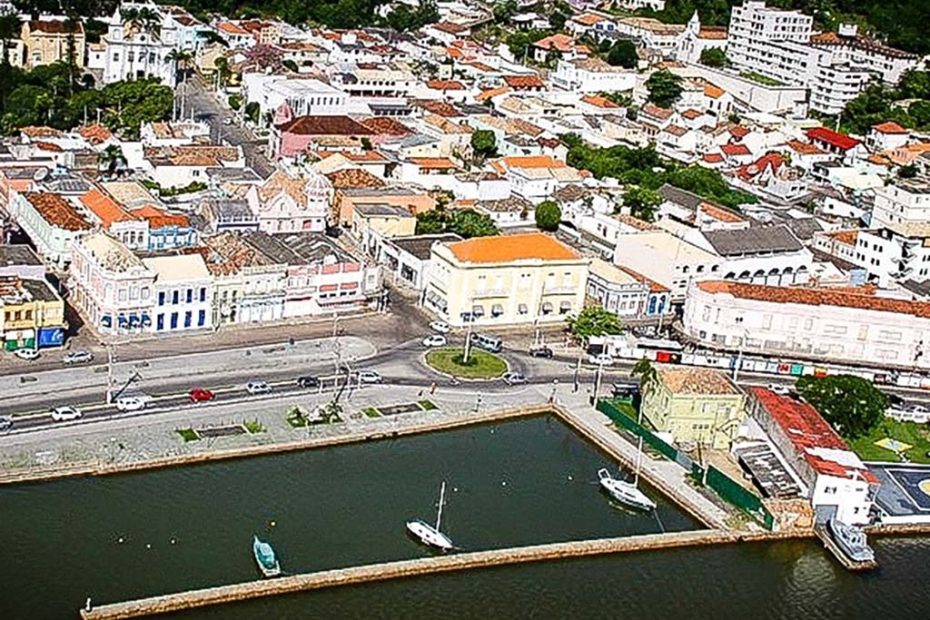 porto de laguna santa catarina hojesc