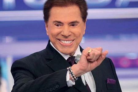 Maior nome da história da TV brasileira, Silvio Santos morre aos 93 anos