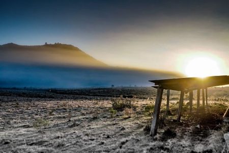 Santa Catarina: Semana deve ter sol, geada e frio mais ameno