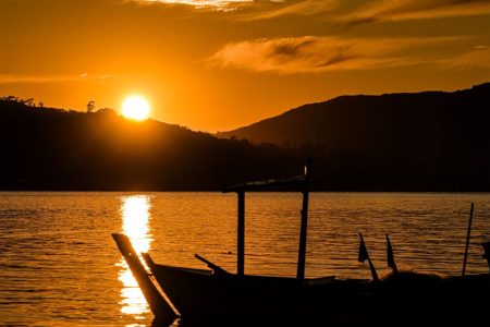 Massa de ar frio perde intensidade e temperaturas podem chegar a 30ºC em Santa Catarina