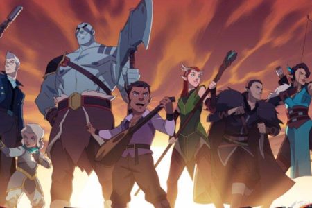 Prime Video divulga trailer da 3ª temporada de “A Lenda de Vox Machina”