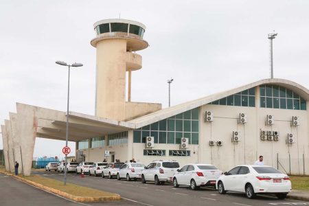 Governo de Santa Catarina lança novo edital para a concessão do Aeroporto de Jaguaruna