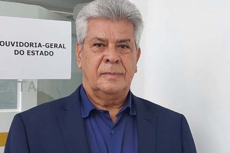 Arnaldo Ferreira dos Santos assume como novo ouvidor-geral do Governo de SC