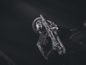 Saxofonista cubano Elio Lorenzo é a próxima atração do Jazz Catarina, em Blumenau