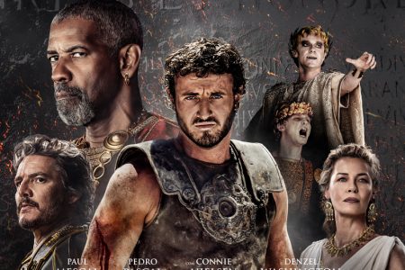 ‘Gladiador II’ ganha novo trailer repleto de ação; assista