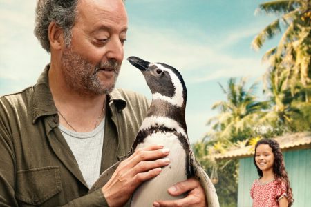 ‘Meu Amigo Pinguim’, baseado em uma história real brasileira, chega aos cinemas nesta quinta