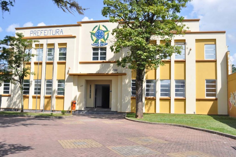 Prefeitura de Gaspar SC hojesc