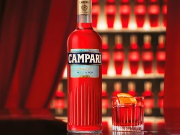 Florianópolis entra no clima vermelho Campari com dois eventos em setembro