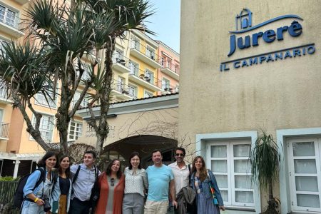 Jurerê Internacional recebe press trip da TAP, com foco nos turistas europeus