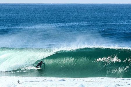 Praia da Moçambique, em Florianópolis, é eleita santuário do surfe nacional