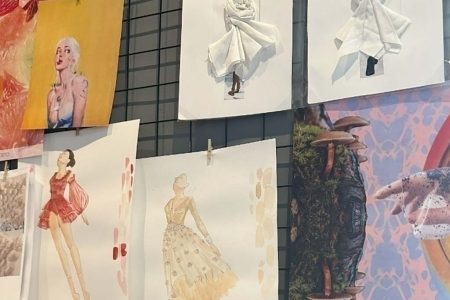 Circuito Sesc-Udesc abre exposição de moda em Joinville