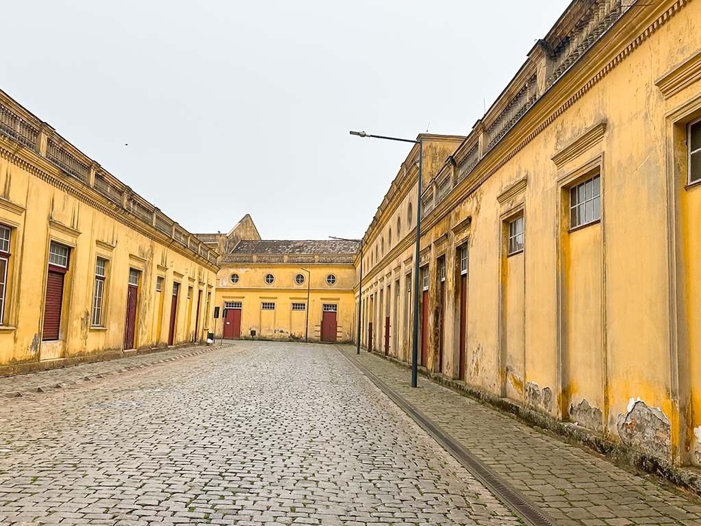 sao francisco do sul 1 - museu do mar