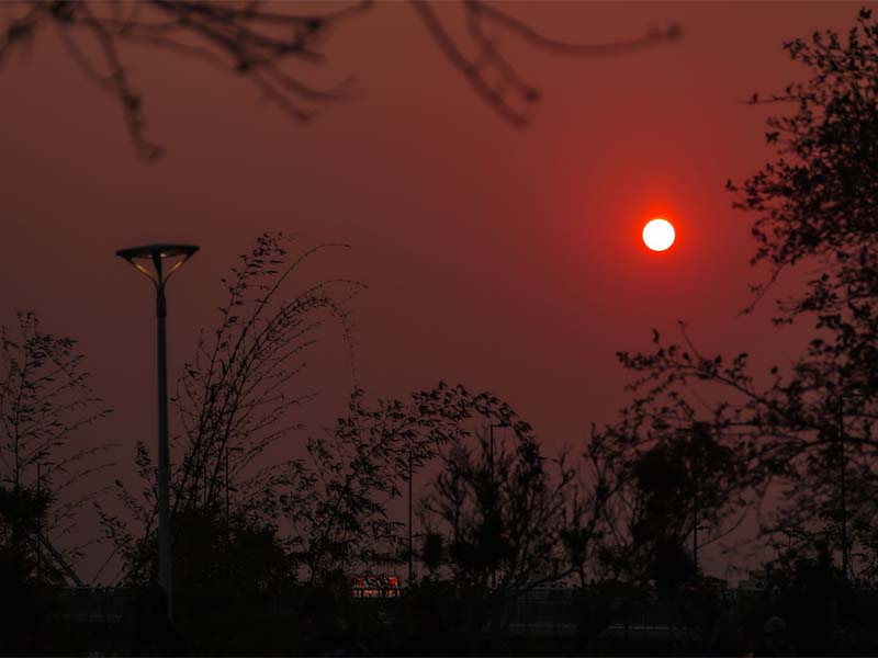 sol santa catarina queimadas hojesc