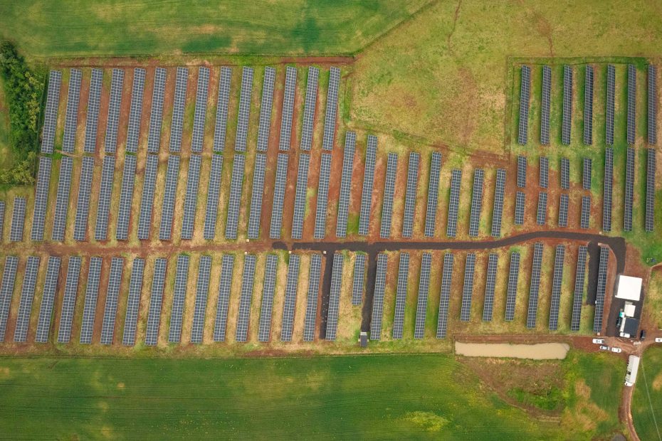 usina fotovoltaica São José do Cedro