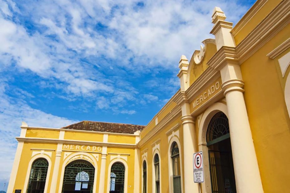 Mercado Municipal de São Francisco do Sul