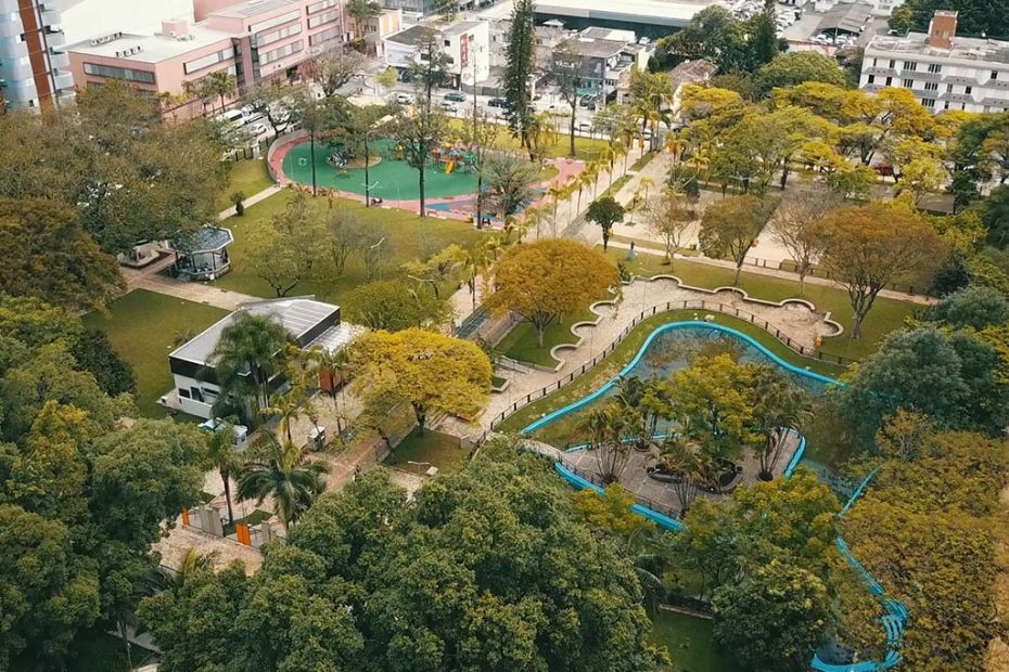 Praça do Congresso Criciúma