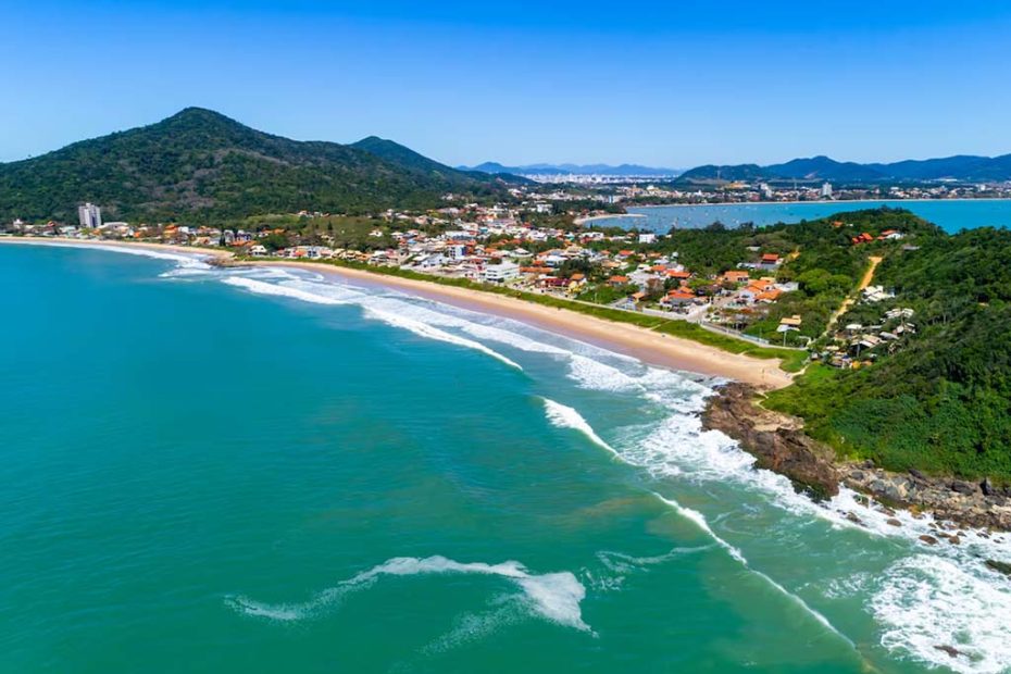 Praia Grande penha santa catarina hojesc