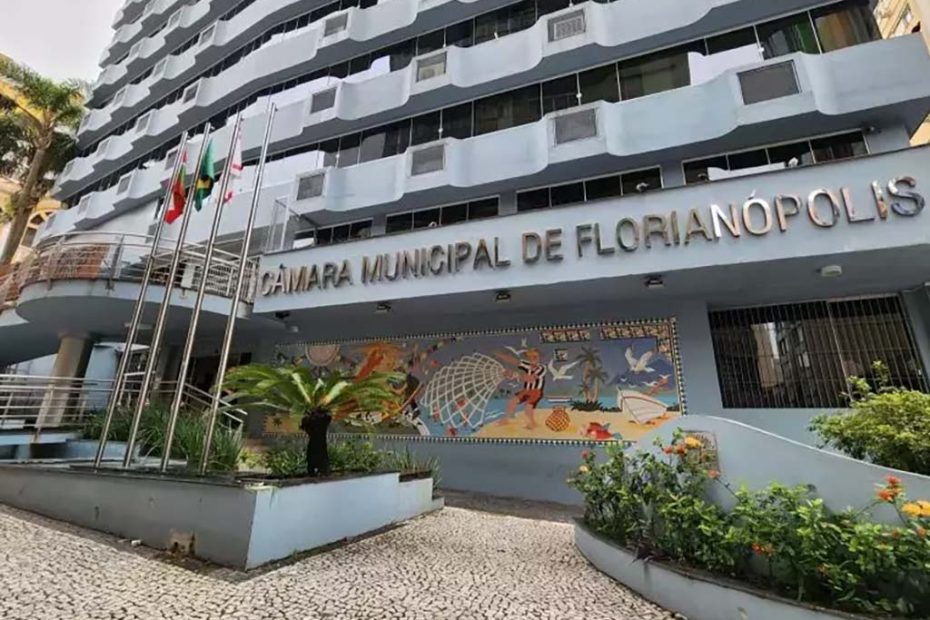 camara municipal de florianopolis vereadores eleicoes 2024