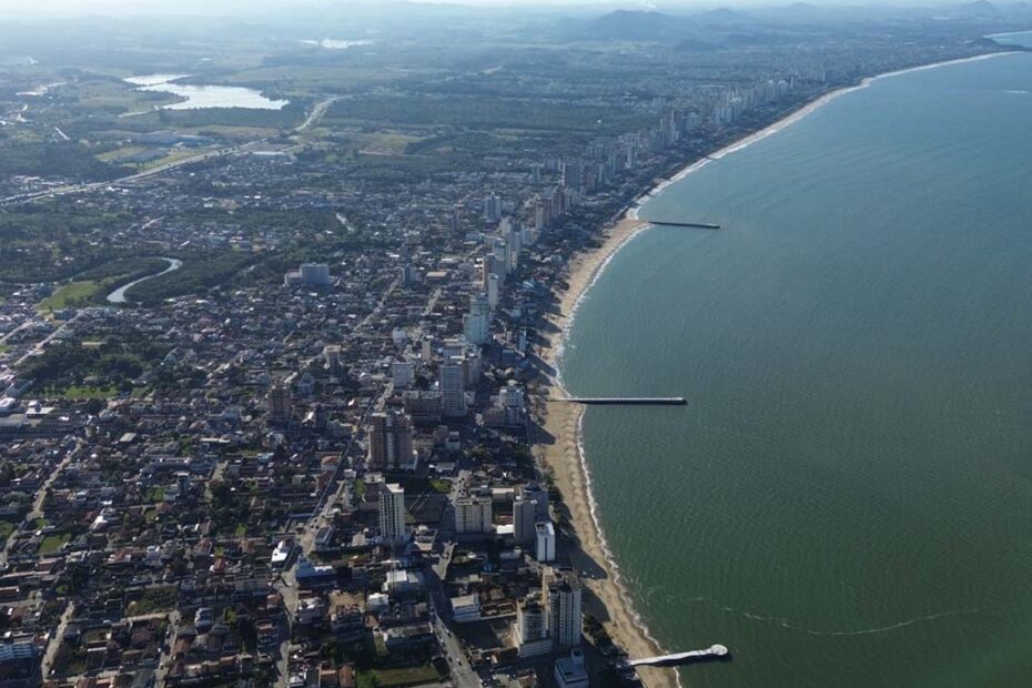 Projeto Orla de Balneário Piçarras