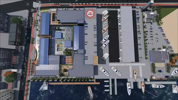 Boulevard Marina Itajaí 3 shopping nautico hojesc