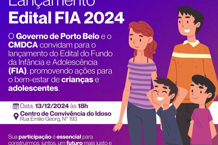 porto belo fia 2024