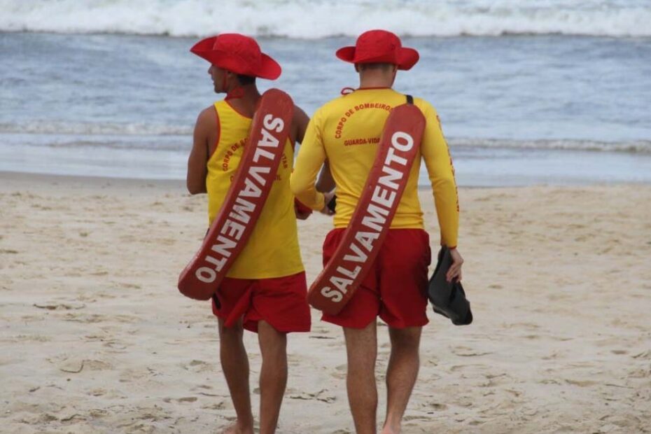 bombeiros verao 2025 santa catarina hojesc