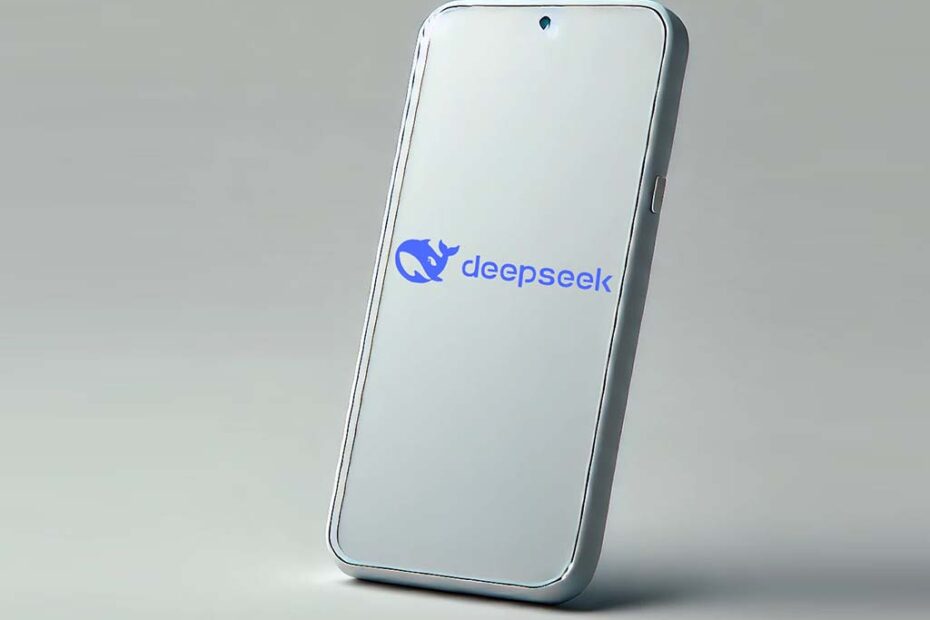 deepseek china IA hojesc