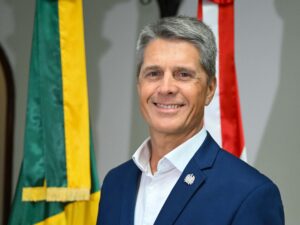 Flavio Graff é novo secretário de Estado da Segurança Pública