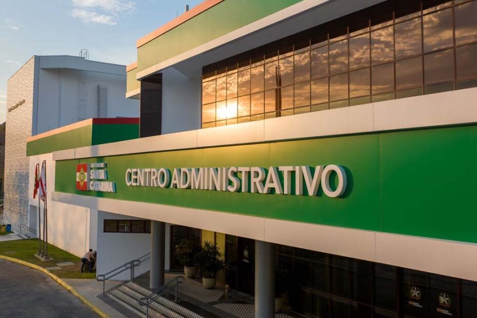 governo de santa catarina hojesc