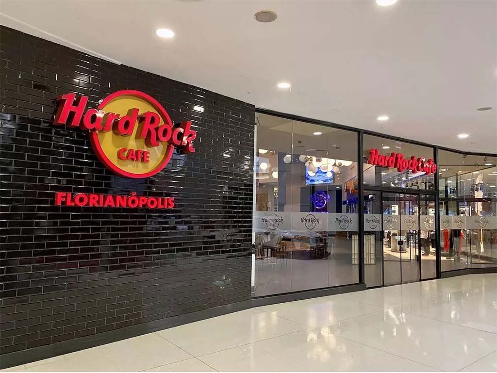 hard rock cafe - divulgação