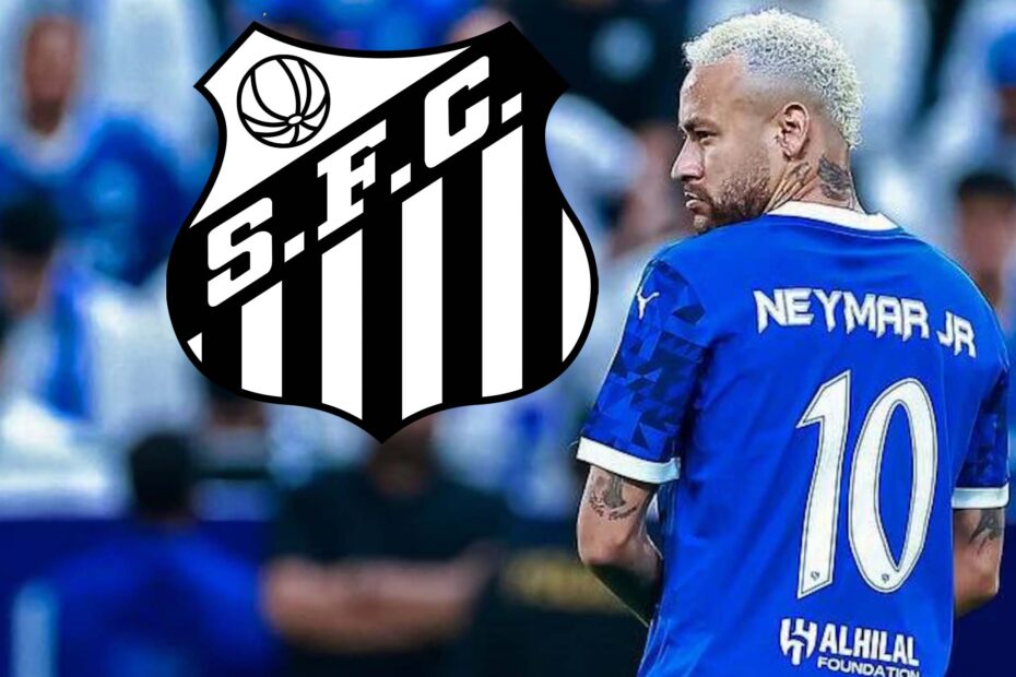 neymar santos al-hilal hojesc