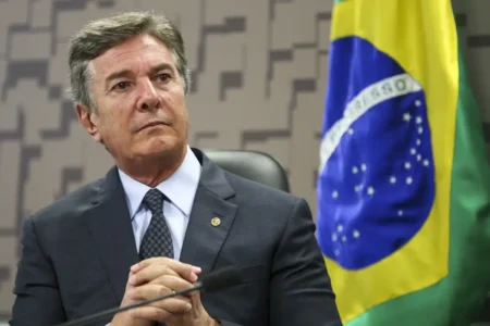 Ex-presidente Fernando Collor é preso em Maceió