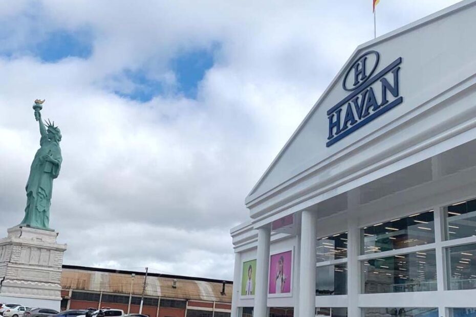 havan luciano hang