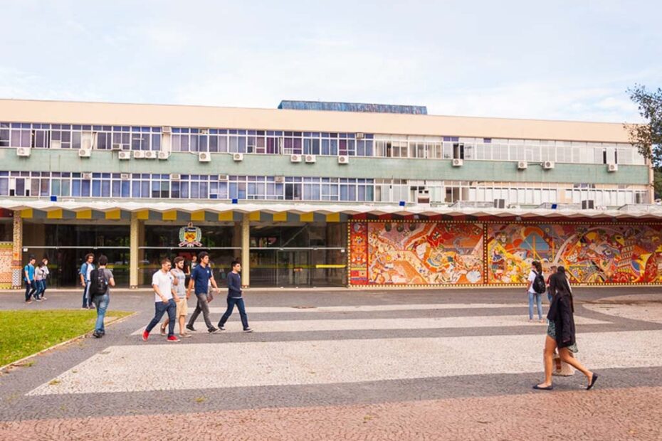 Reitoria UFSC
