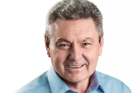 Antônio Ceron, ex-prefeito de Lages, é alvo de ação que investiga contratos de pavimentação