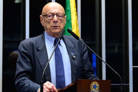 Espiridião Amin sugere e CCJ inclui voto impresso em novo Código Eleitoral