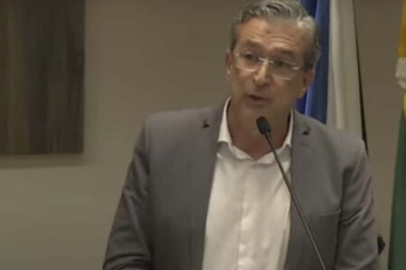 Vídeo: presidente da Câmara de Baln. Camboriú compara Jair Renan Bolsonaro a Tiririca
