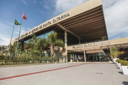 Confira a agenda de eventos na Alesc entre os dias 25 e 29 de agosto