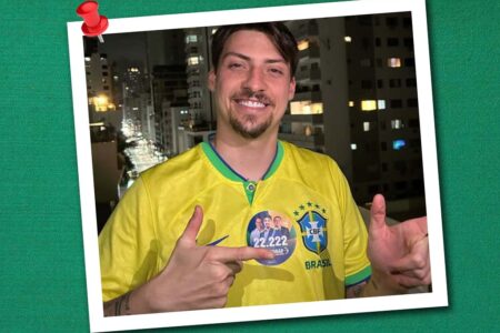Jair Renan Bolsonaro tem projeto contra ‘doutrinação ideológica’ barrado na Câmara de Balneário Camboriú
